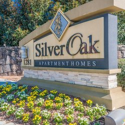 exterior at Silver Oaks Apartments located in Clarkston, GA